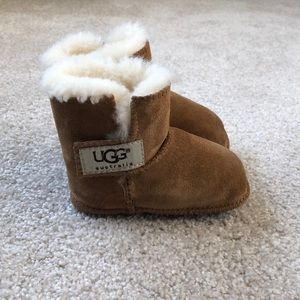 Baby Ugg Boots - Like New!